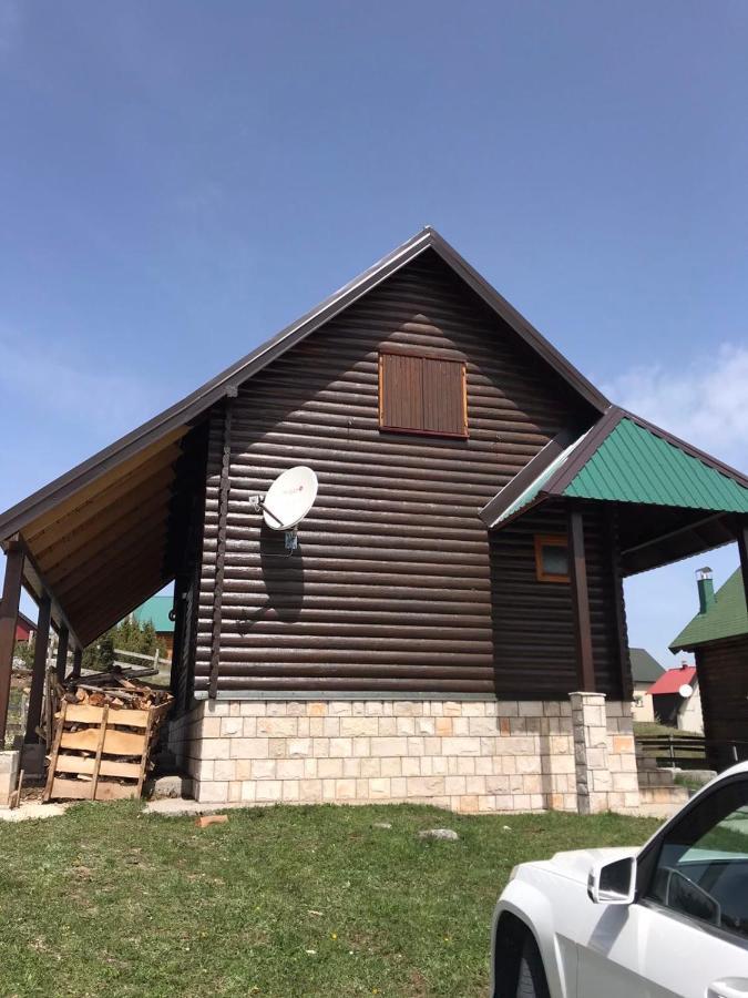 Durmitorska Kuca Villa Žabljak Eksteriør billede